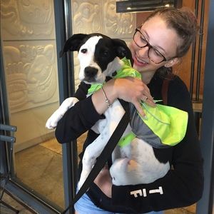 Meet your Posher, Emma